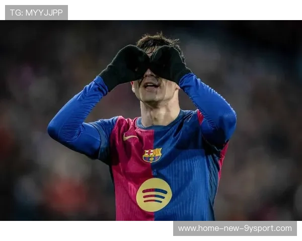 佩德里精准调度推进，巴萨中场节奏完全掌控